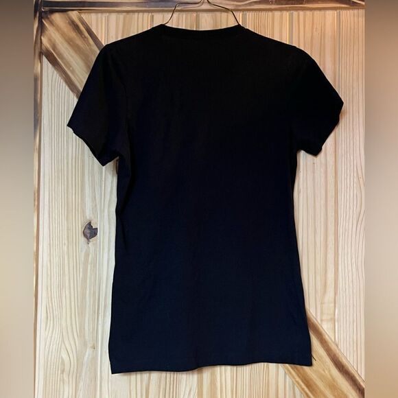 Disney Crush T Shirt Blk S - Picture 3 of 4